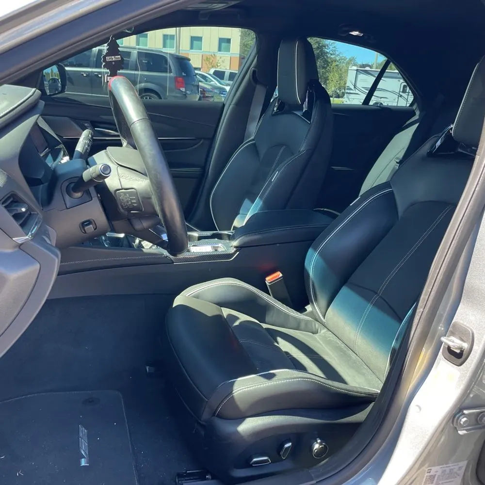 2023 Cadillac CT4-V Blackwing