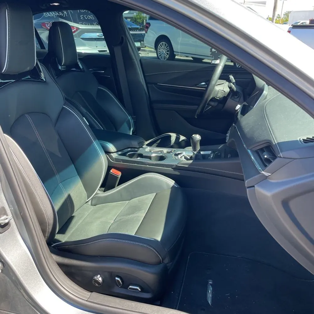 2023 Cadillac CT4-V Blackwing