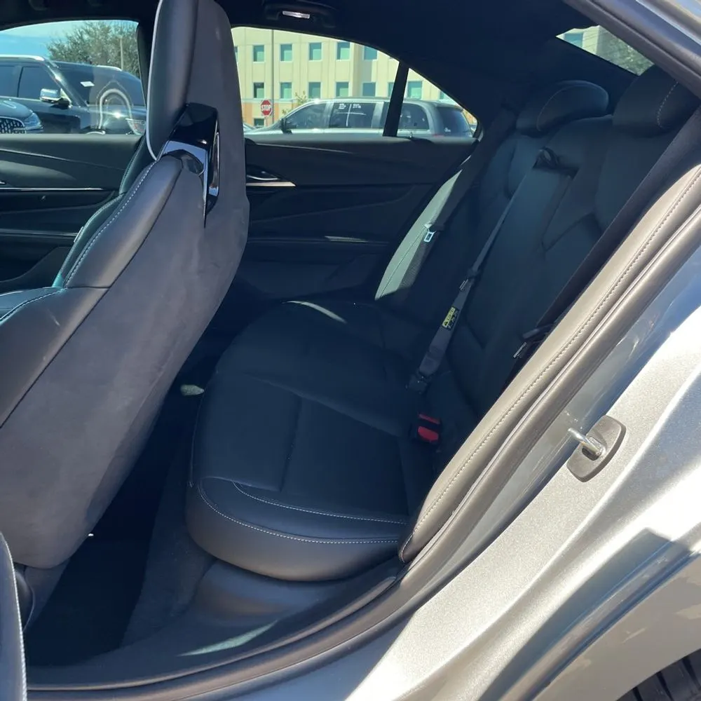 2023 Cadillac CT4-V Blackwing