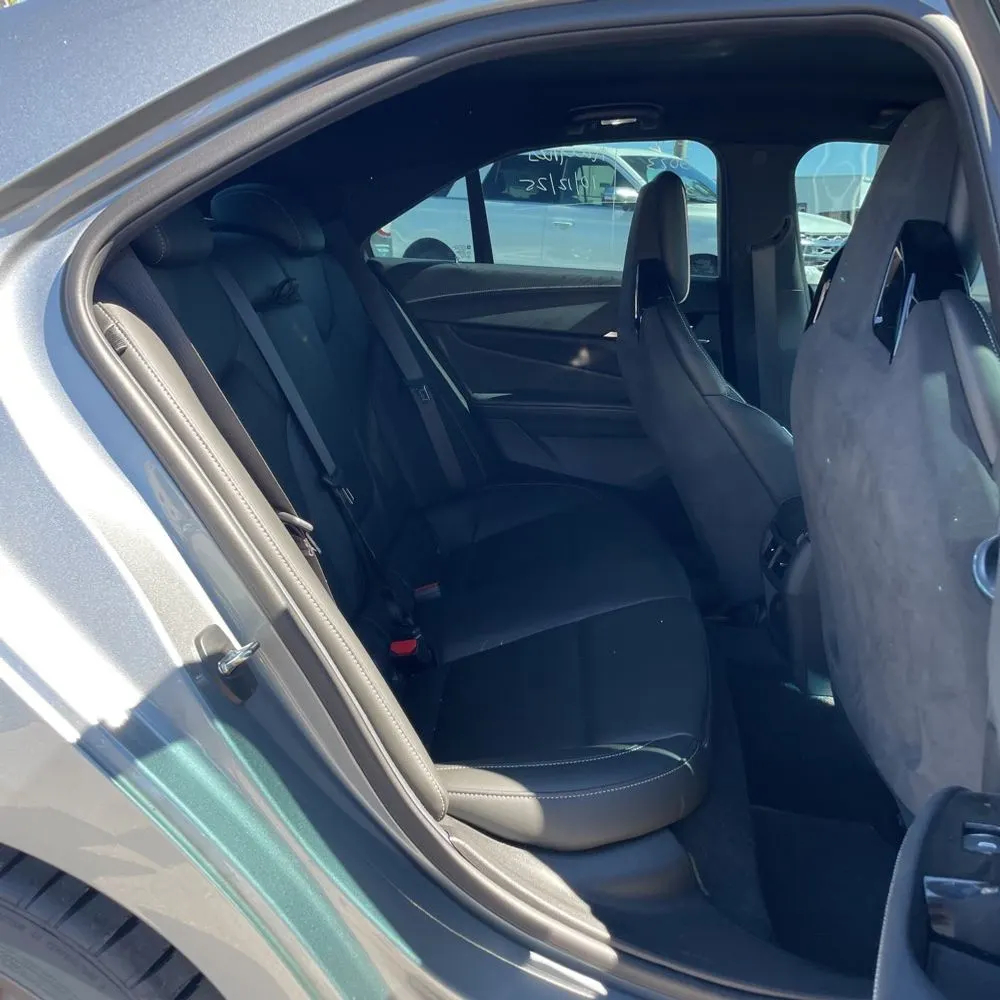 2023 Cadillac CT4-V Blackwing