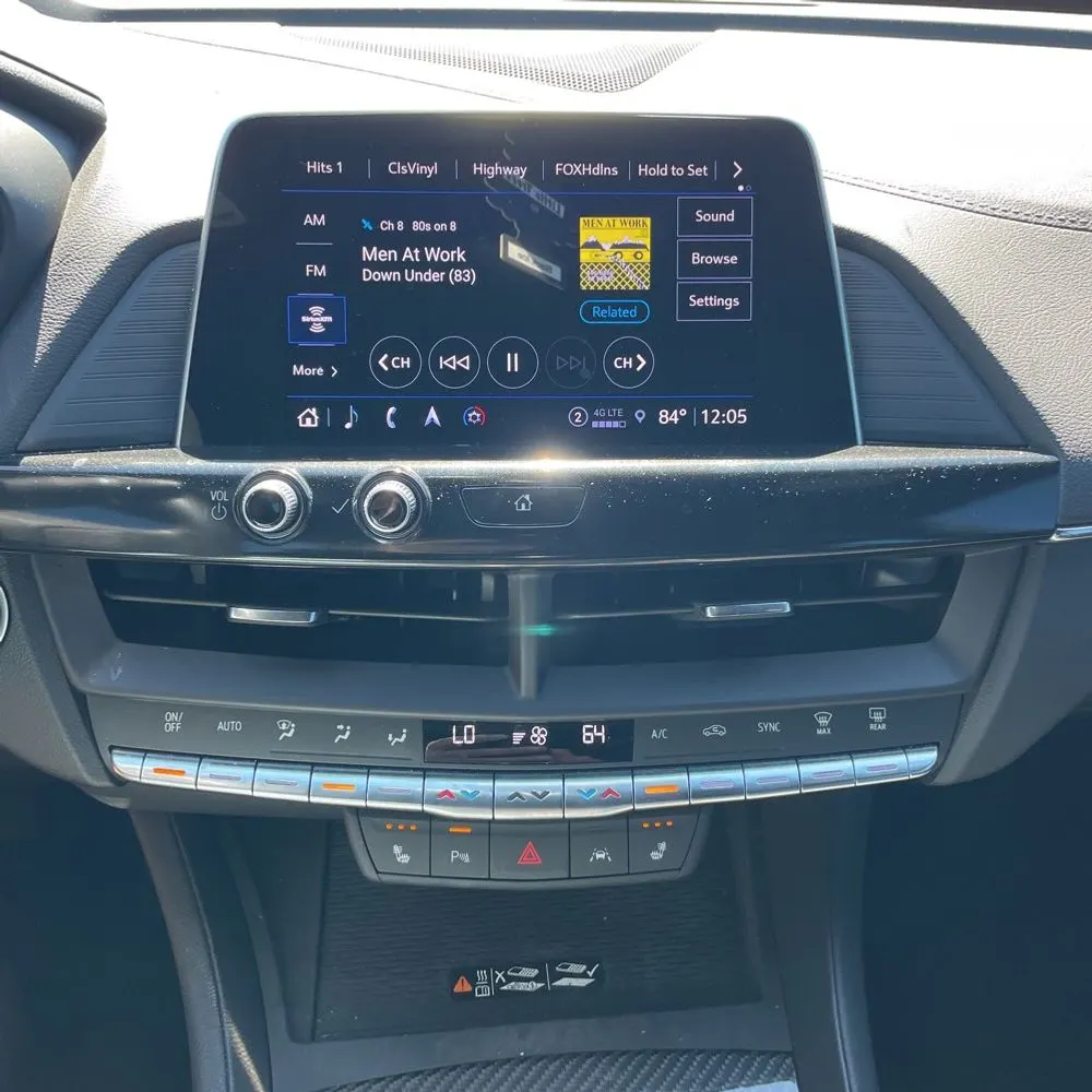 2023 Cadillac CT4-V Blackwing