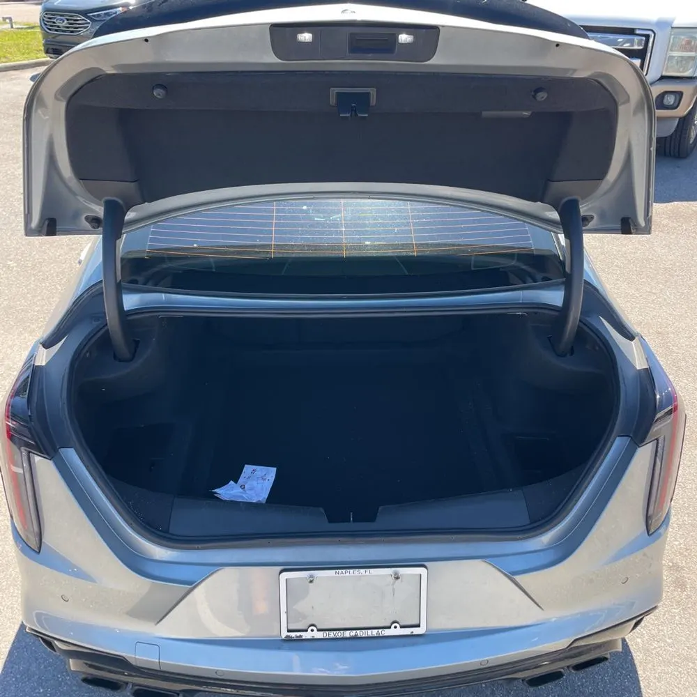 2023 Cadillac CT4-V Blackwing