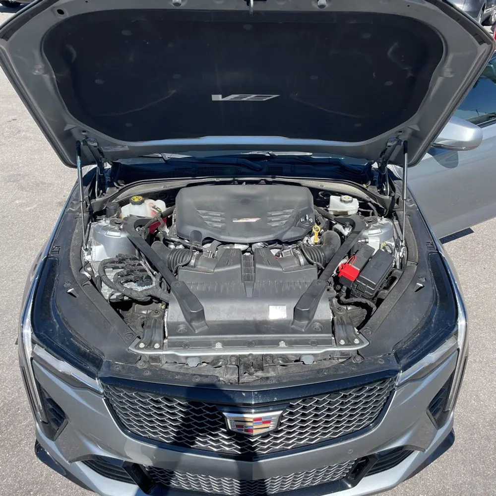 2023 Cadillac CT4-V Blackwing