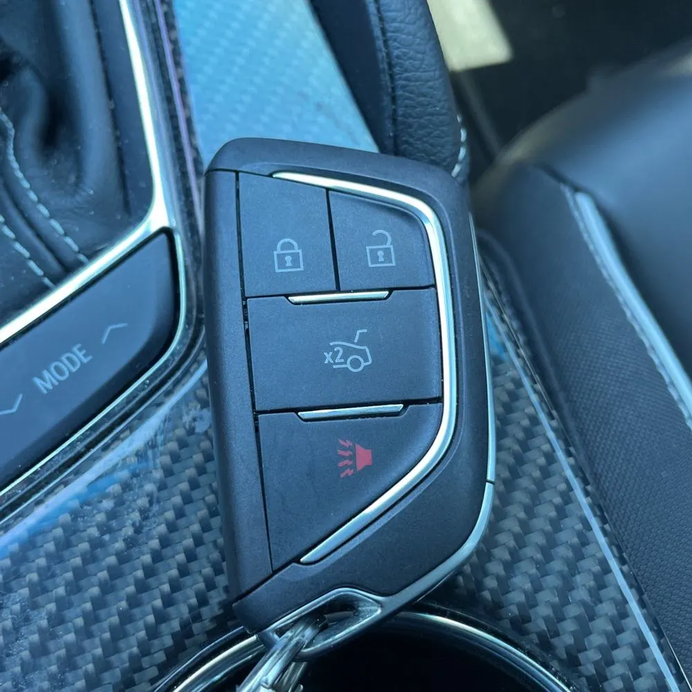 2023 Cadillac CT4-V Blackwing