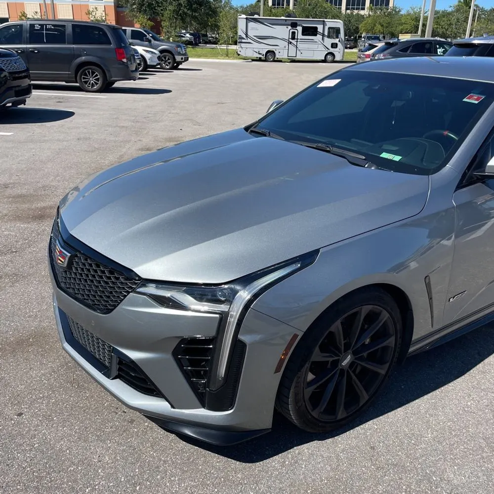 2023 Cadillac CT4-V Blackwing