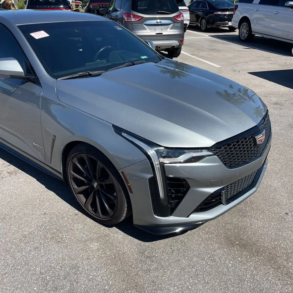 2023 Cadillac CT4-V Blackwing