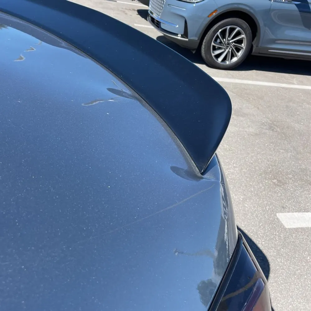 2023 Cadillac CT4-V Blackwing