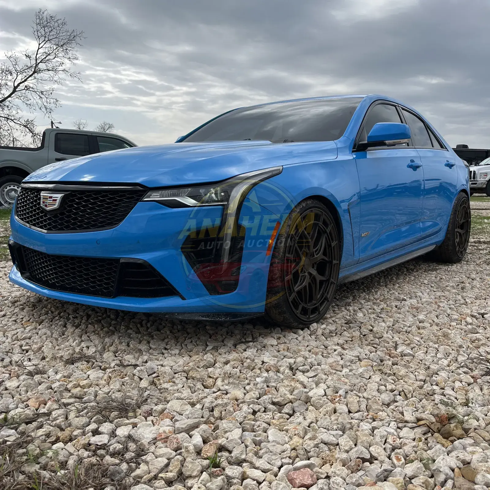 2023 Cadillac CT4-V Blackwing