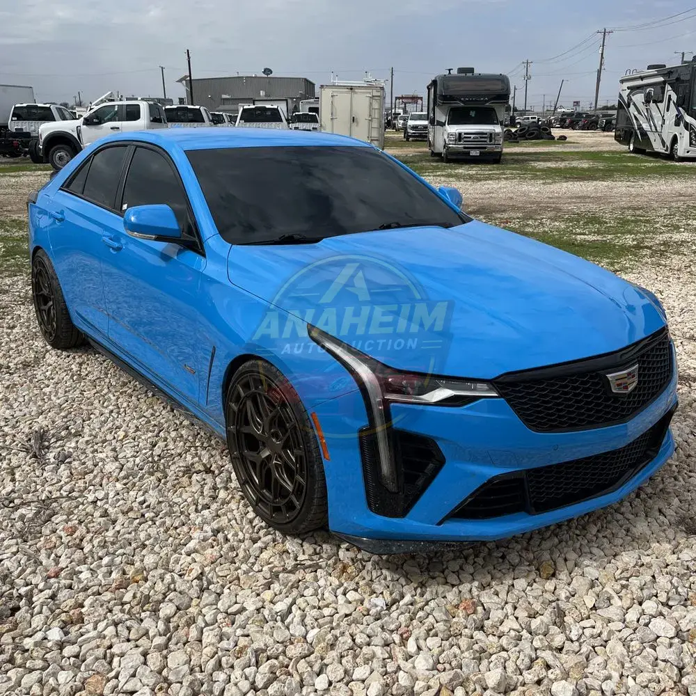 2023 Cadillac CT4-V Blackwing