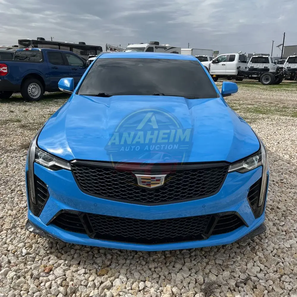2023 Cadillac CT4-V Blackwing