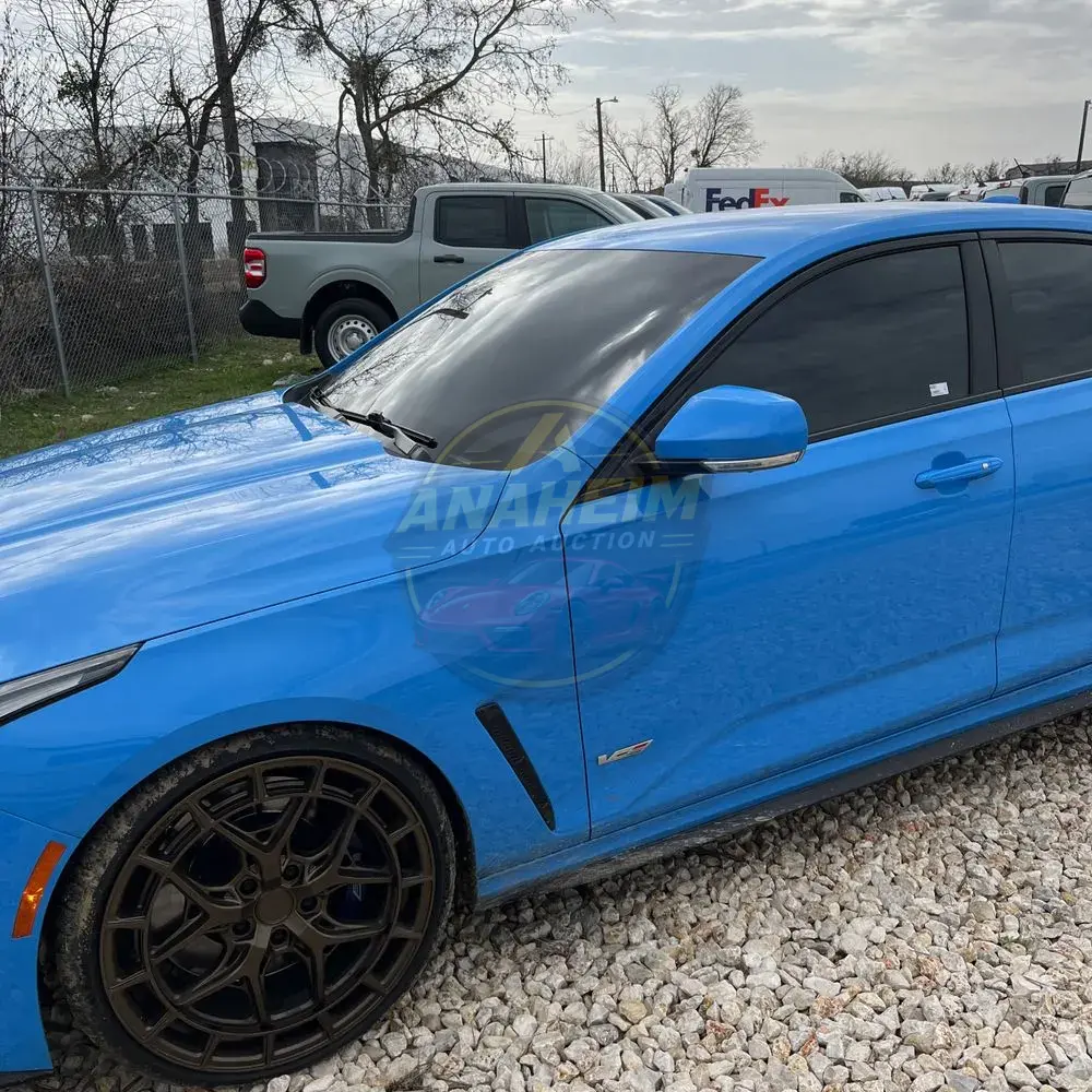 2023 Cadillac CT4-V Blackwing