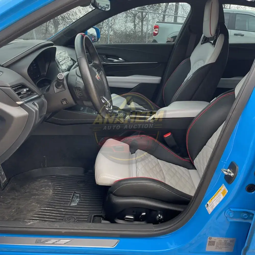 2023 Cadillac CT4-V Blackwing