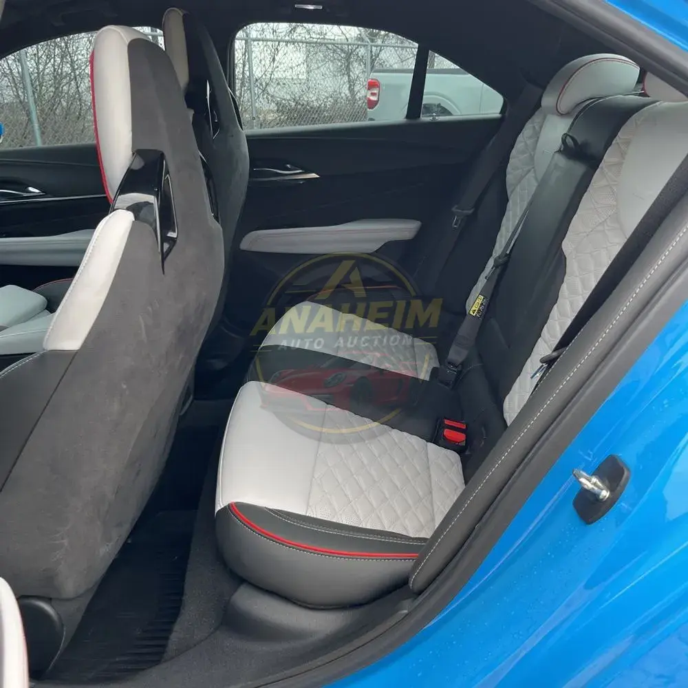2023 Cadillac CT4-V Blackwing