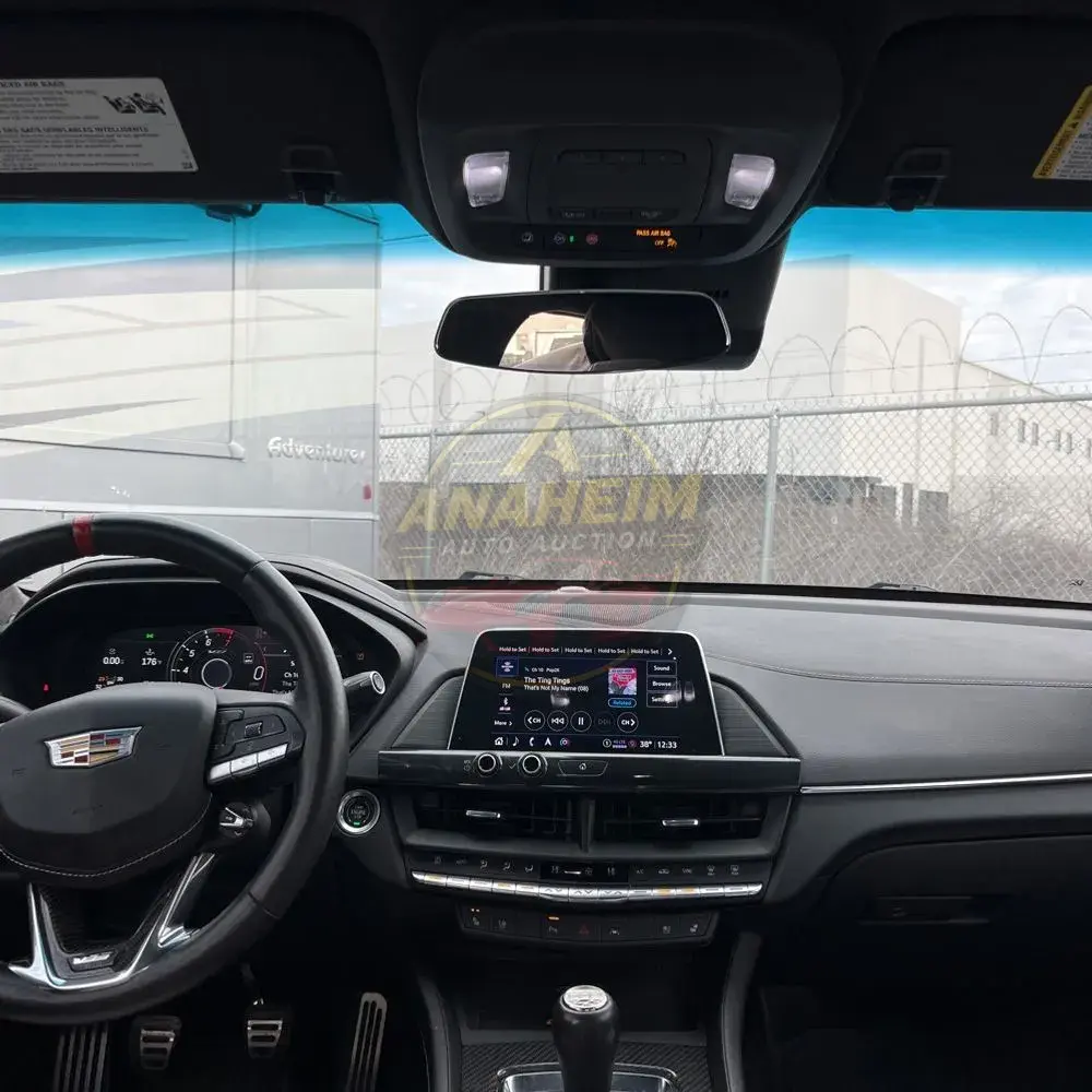 2023 Cadillac CT4-V Blackwing