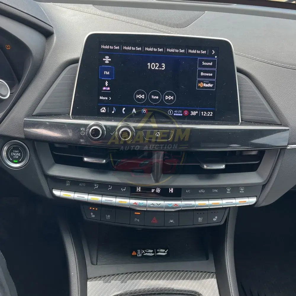 2023 Cadillac CT4-V Blackwing