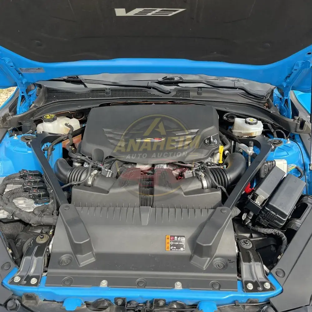 2023 Cadillac CT4-V Blackwing