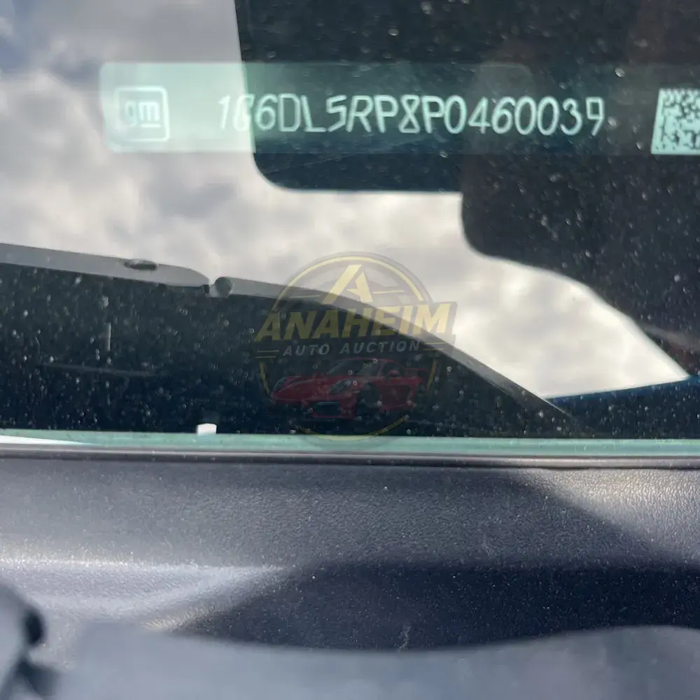 2023 Cadillac CT4-V Blackwing