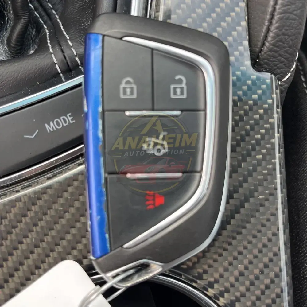 2023 Cadillac CT4-V Blackwing