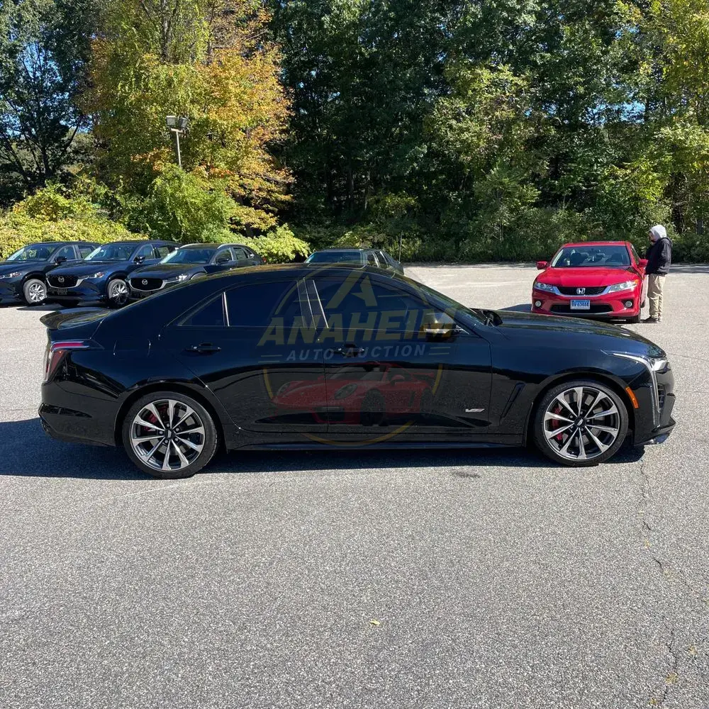2023 Cadillac CT4-V Blackwing