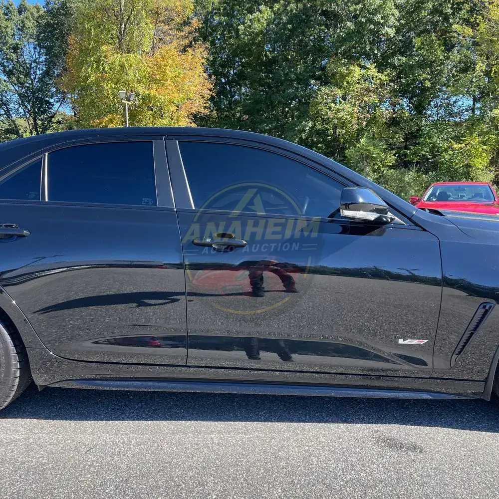 2023 Cadillac CT4-V Blackwing