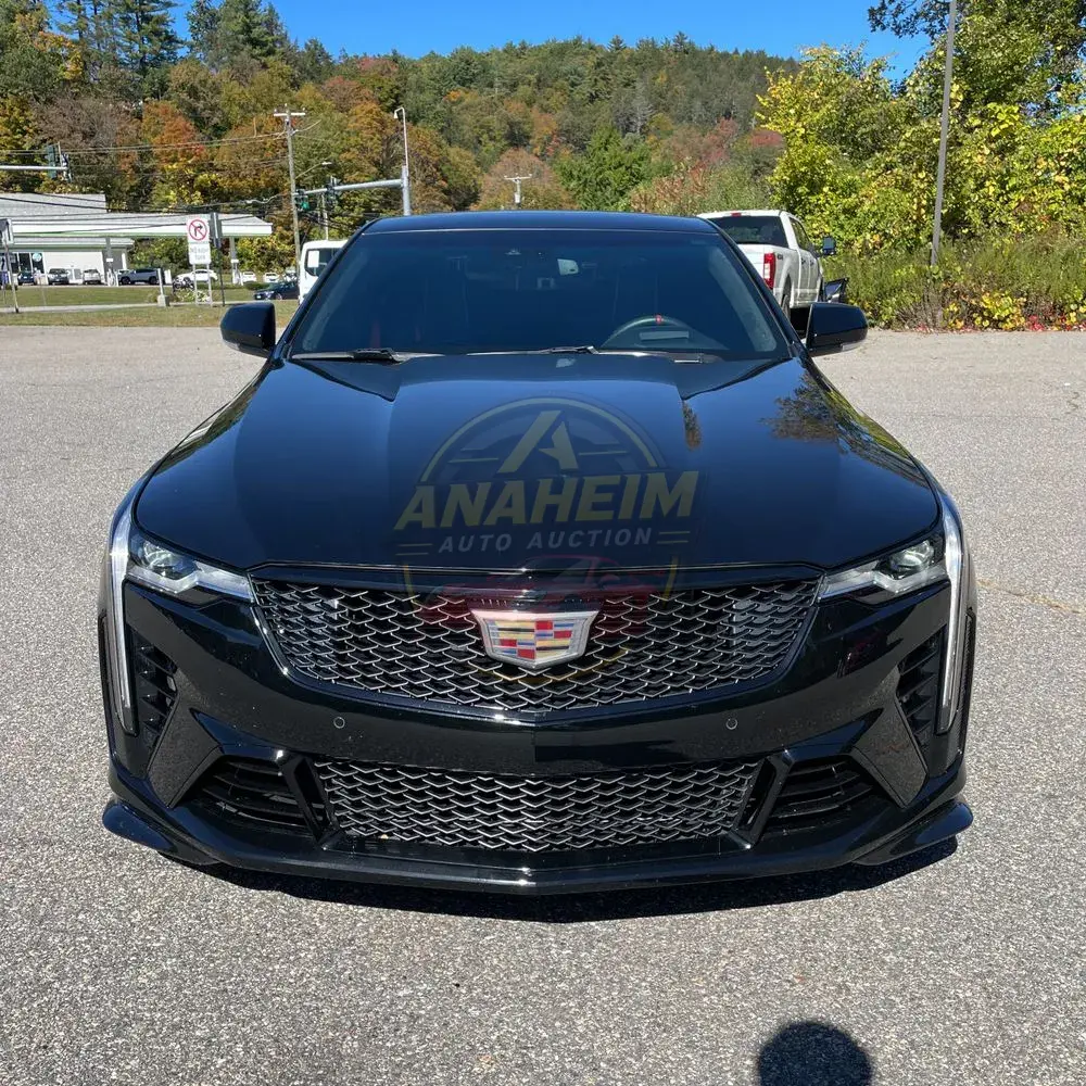 2023 Cadillac CT4-V Blackwing