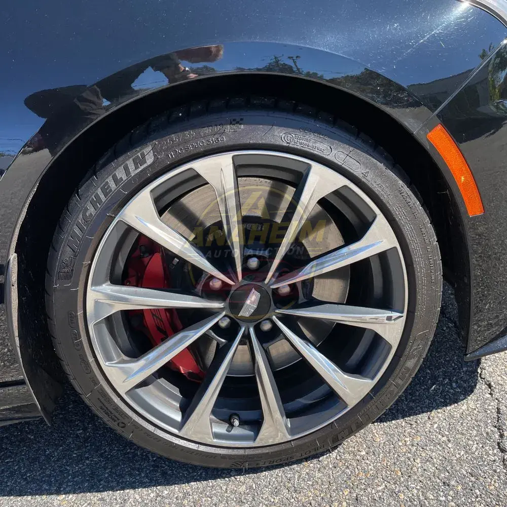 2023 Cadillac CT4-V Blackwing