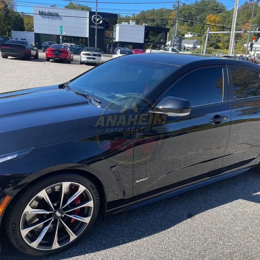 2023 Cadillac CT4-V Blackwing