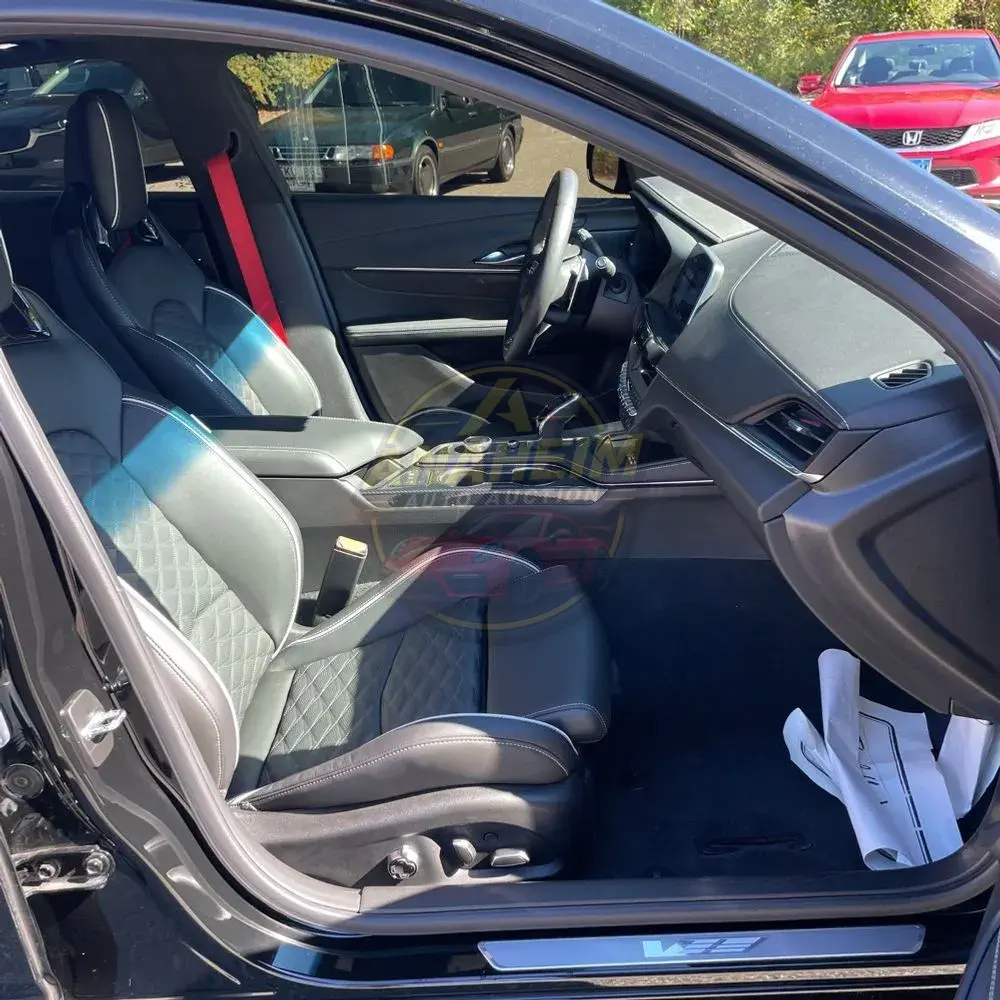 2023 Cadillac CT4-V Blackwing