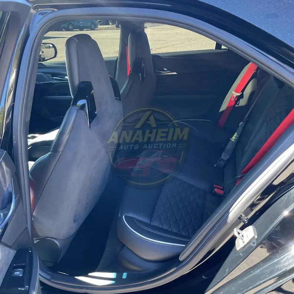2023 Cadillac CT4-V Blackwing
