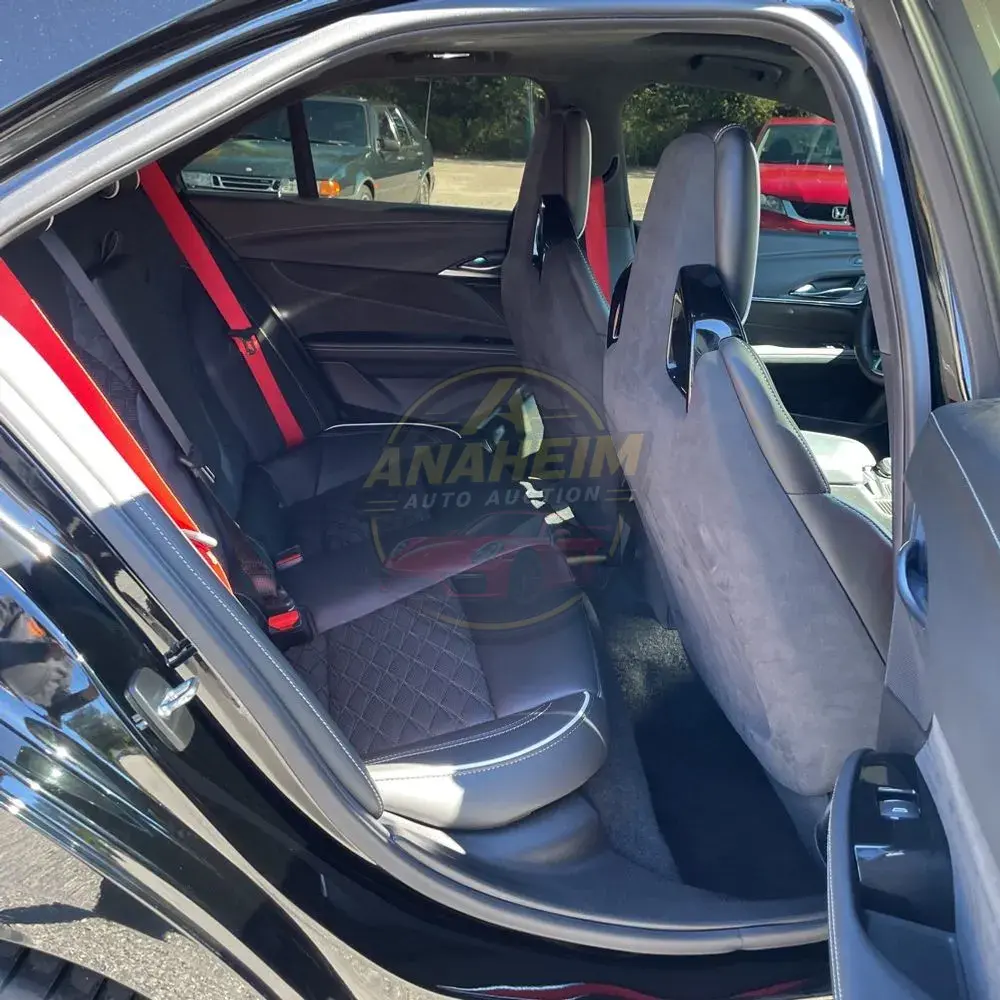 2023 Cadillac CT4-V Blackwing