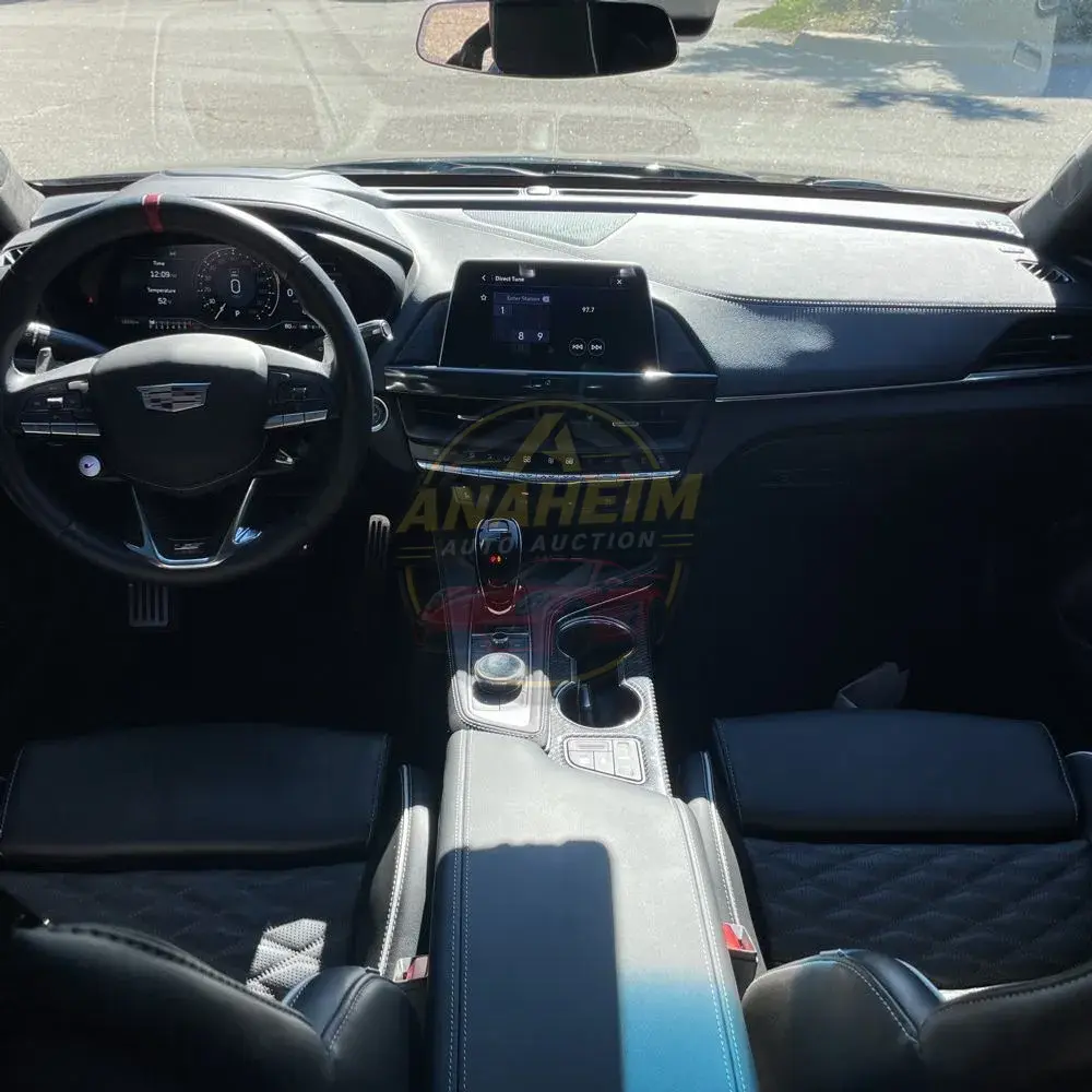 2023 Cadillac CT4-V Blackwing