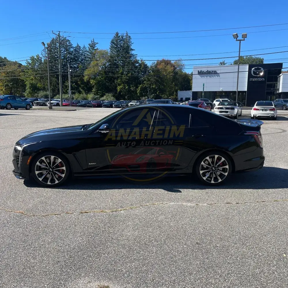 2023 Cadillac CT4-V Blackwing