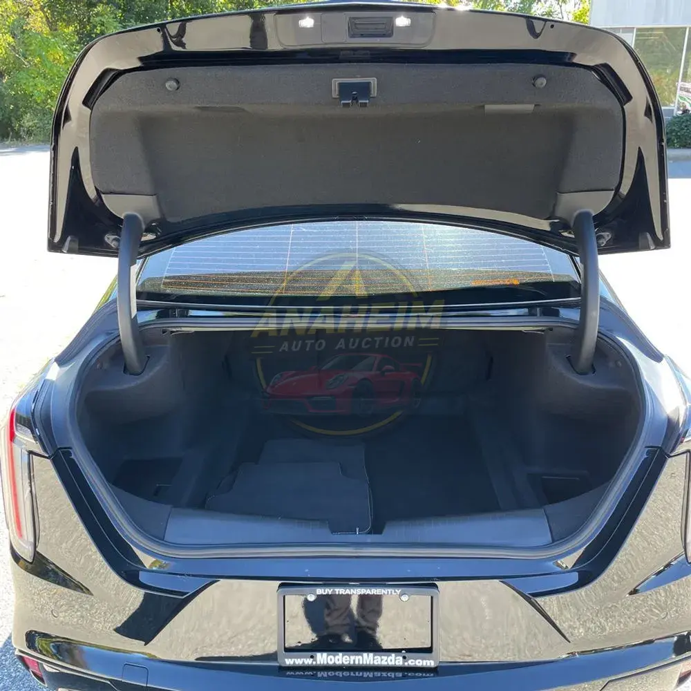 2023 Cadillac CT4-V Blackwing