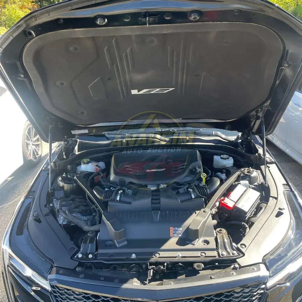 2023 Cadillac CT4-V Blackwing