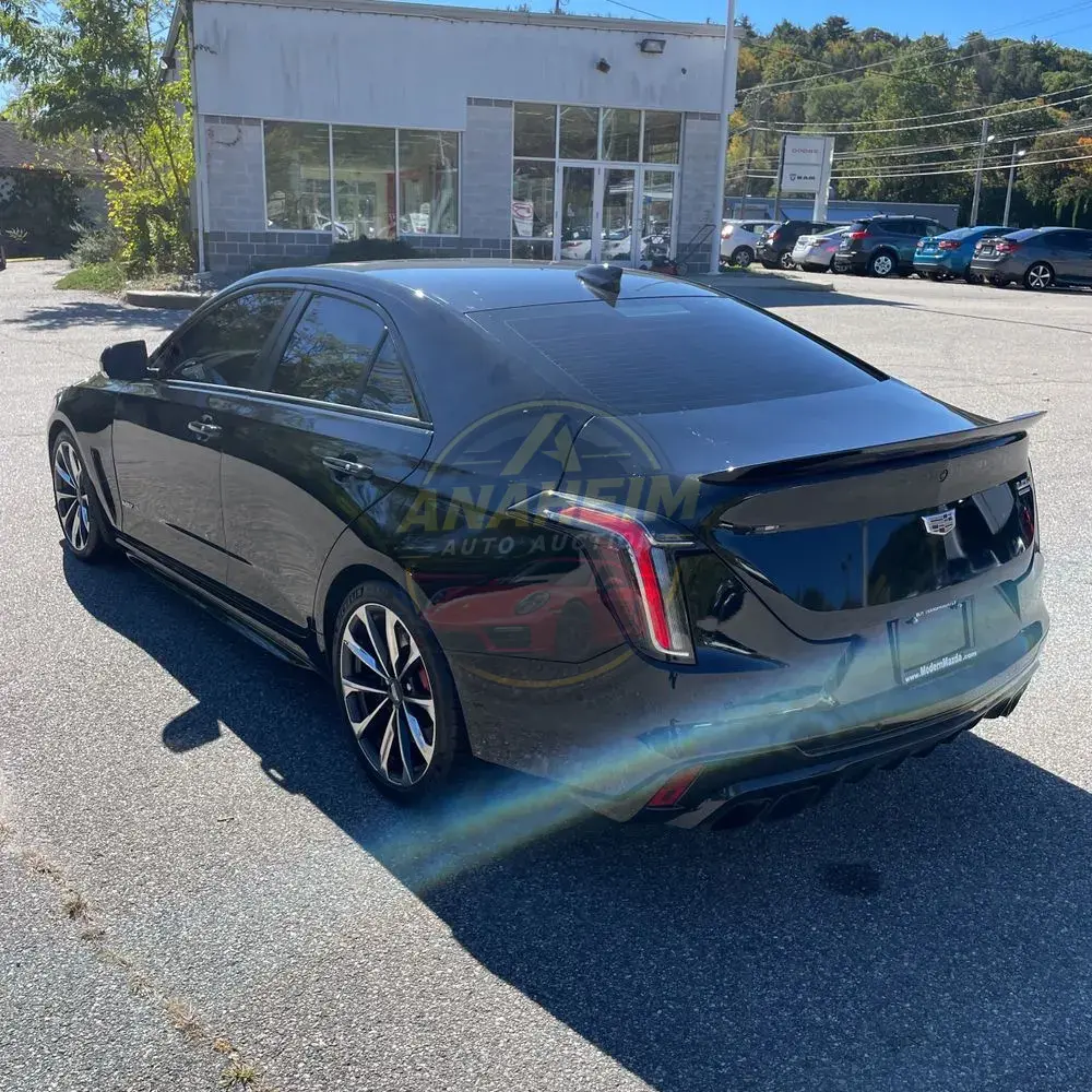 2023 Cadillac CT4-V Blackwing