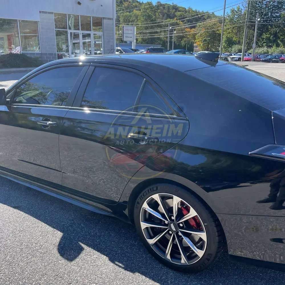 2023 Cadillac CT4-V Blackwing