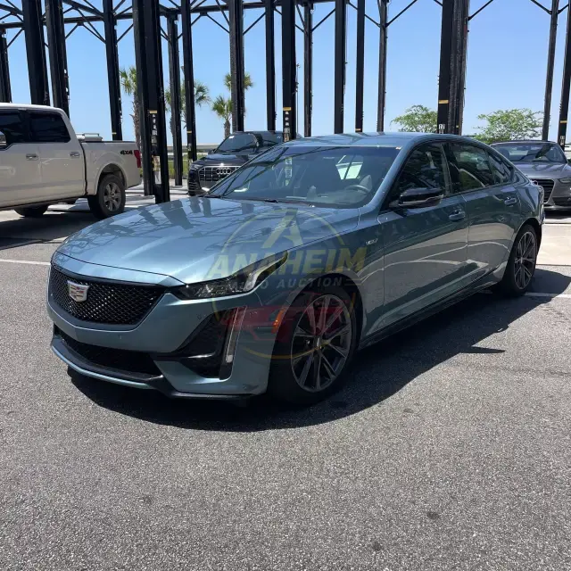 2023 Cadillac CT5-V Base