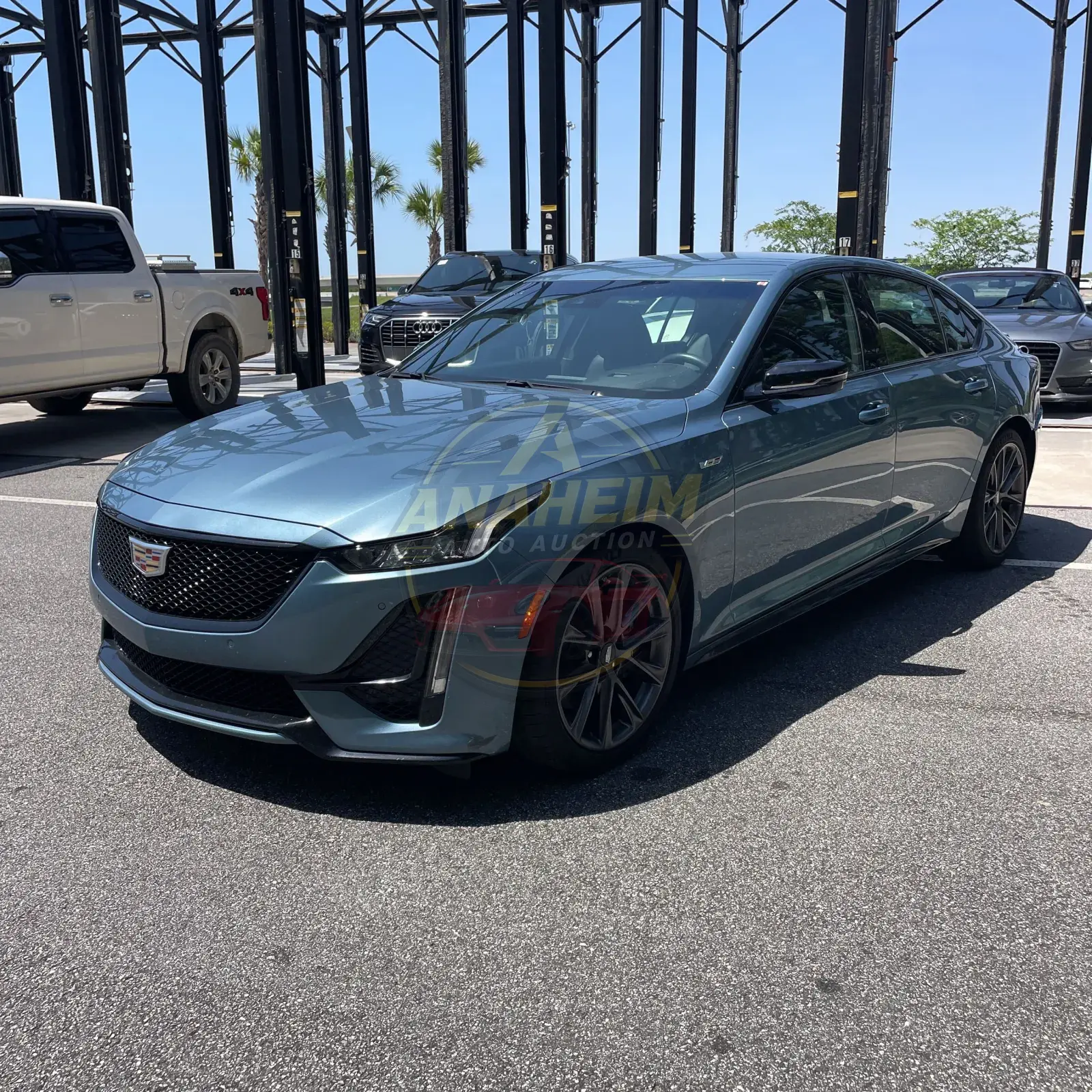 2023 Cadillac CT5-V Base