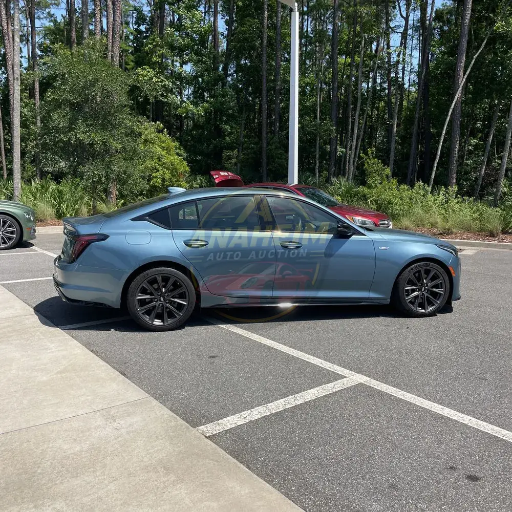 2023 Cadillac CT5-V Base
