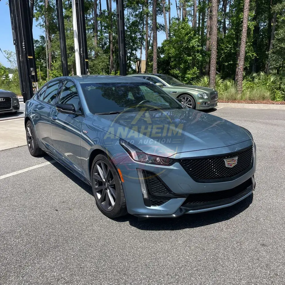 2023 Cadillac CT5-V Base