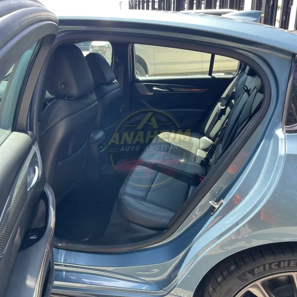 2023 Cadillac CT5-V Base