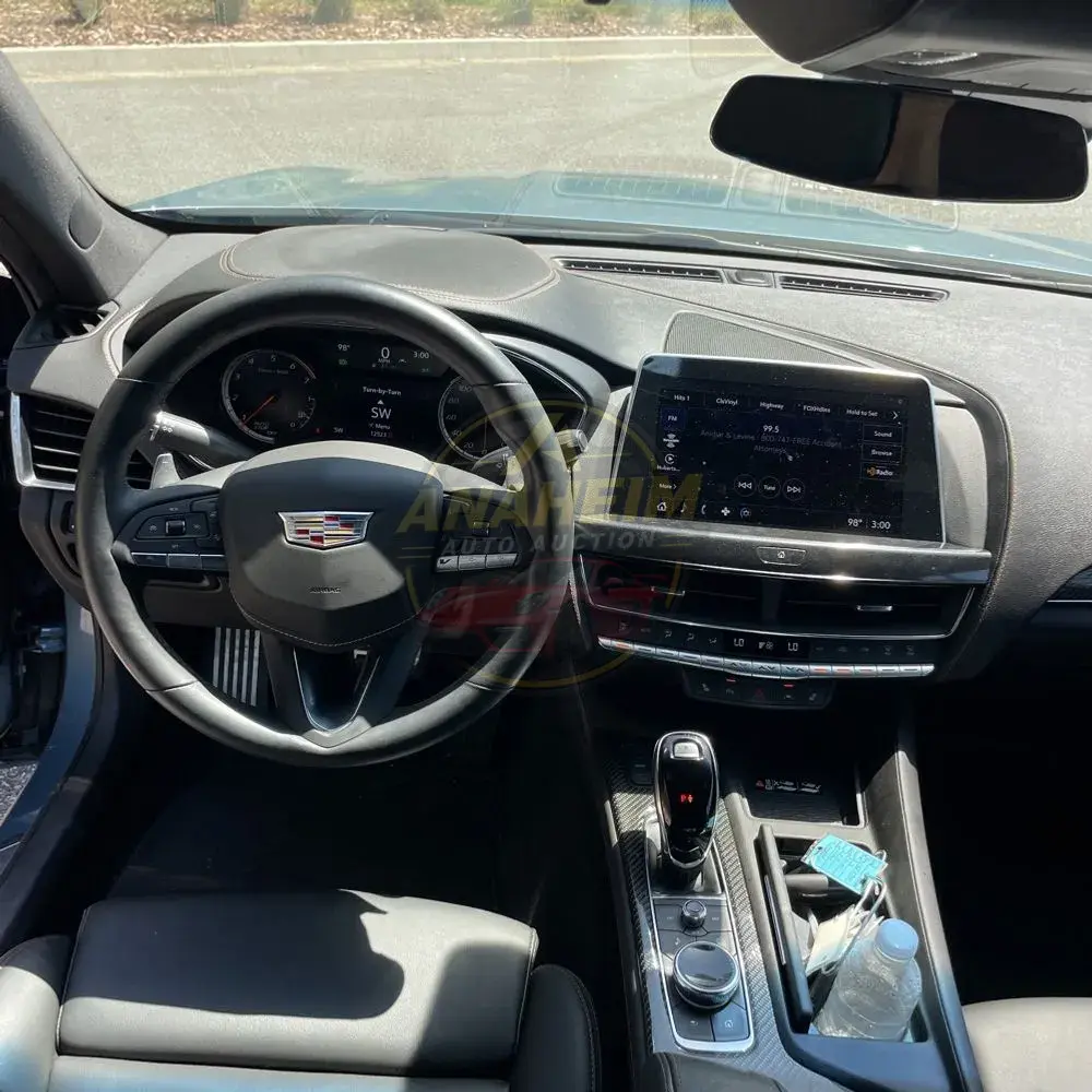2023 Cadillac CT5-V Base