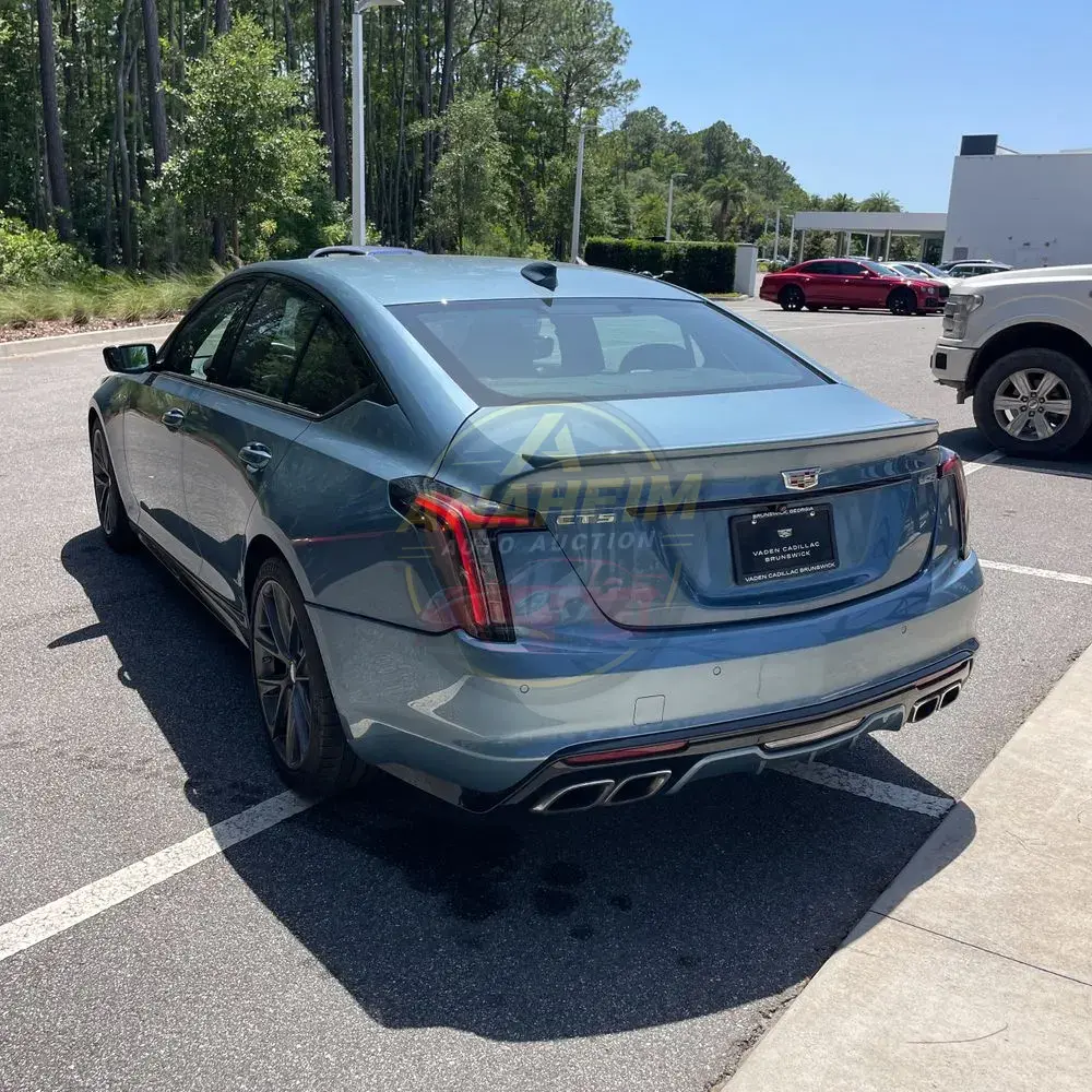 2023 Cadillac CT5-V Base