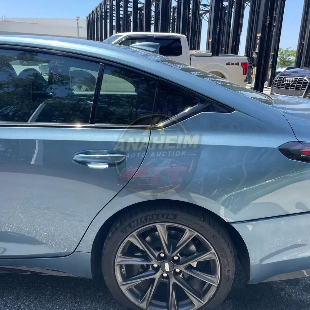 2023 Cadillac CT5-V Base