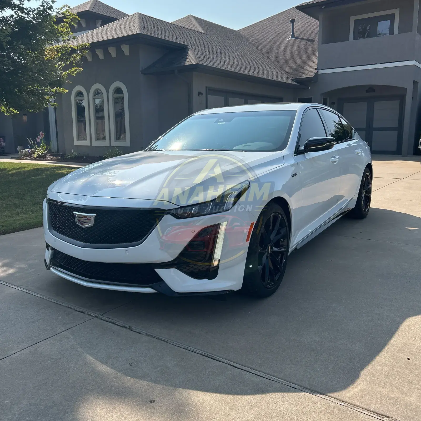 2024 Cadillac CT5-V