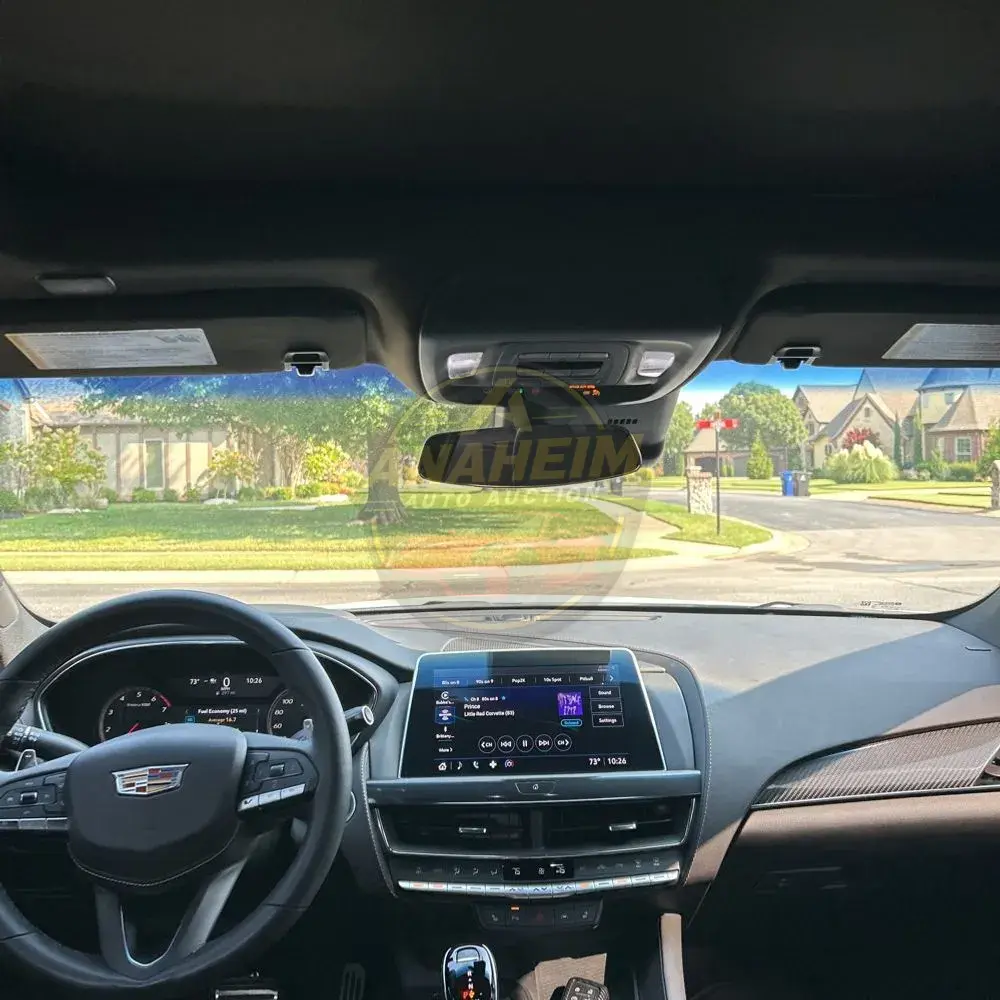 2024 Cadillac CT5-V