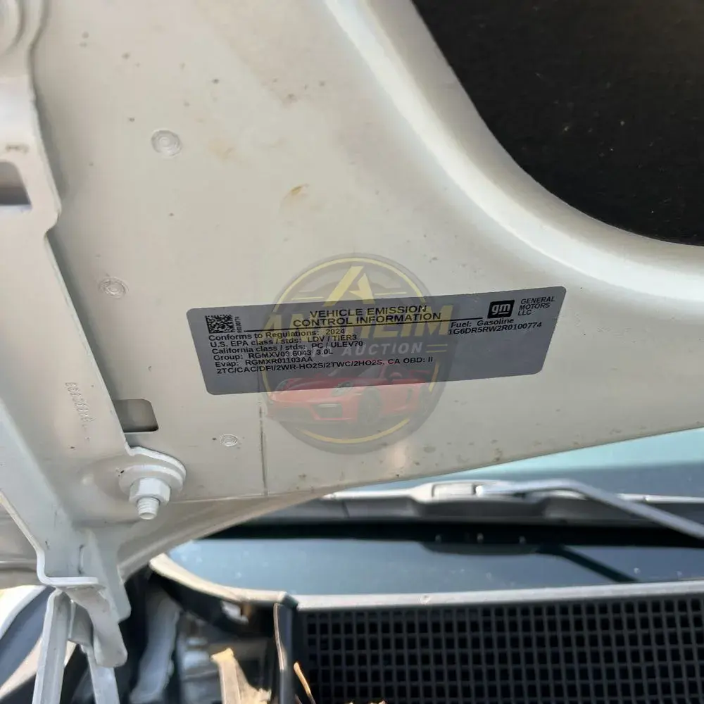 2024 Cadillac CT5-V