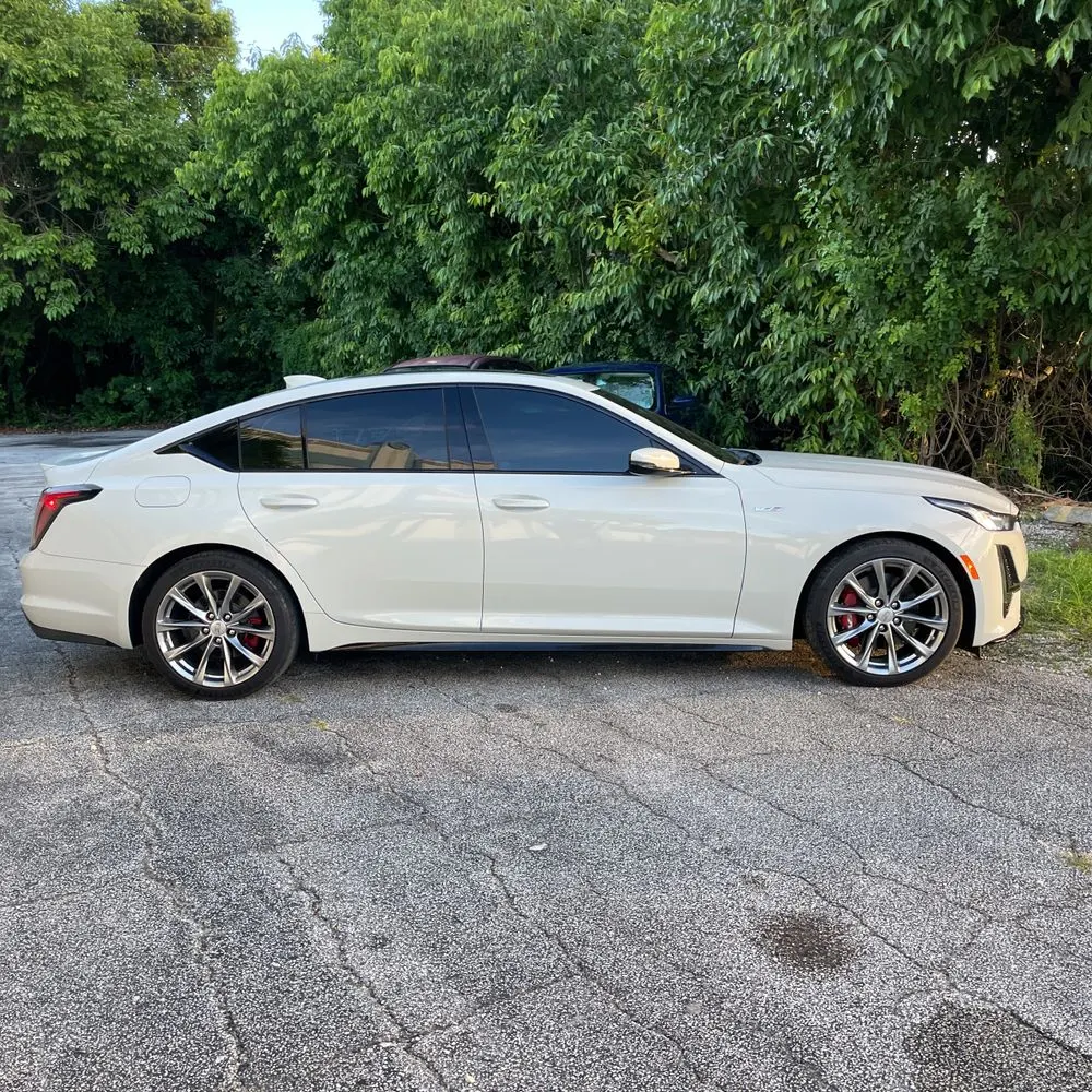 2023 Cadillac CT5-V Base