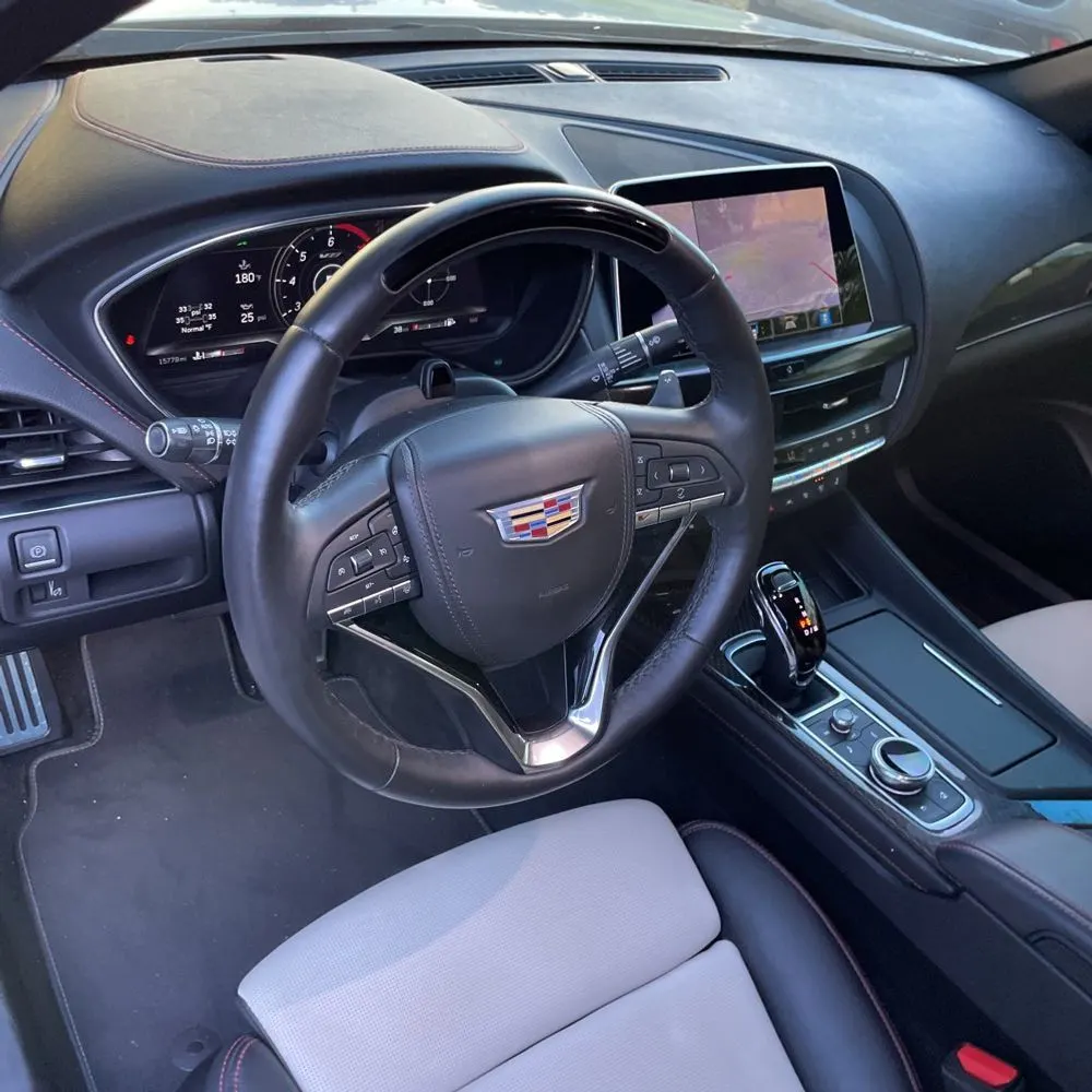 2023 Cadillac CT5-V Base