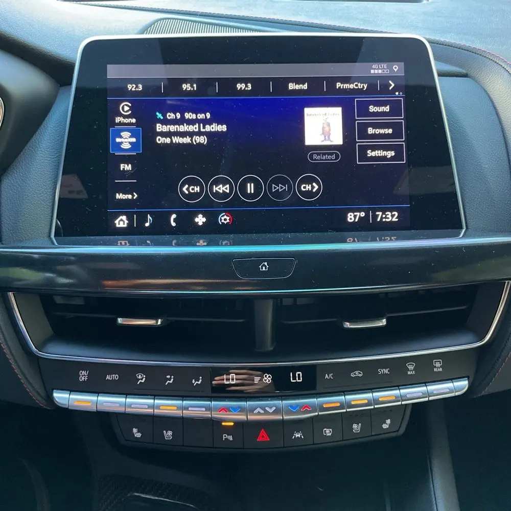 2023 Cadillac CT5-V Base